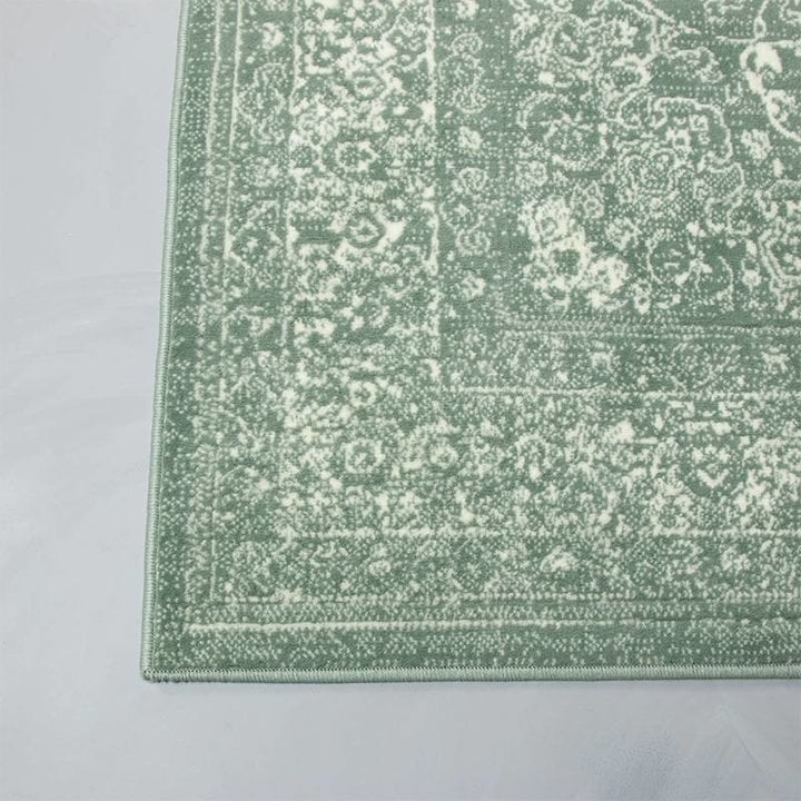 Vintage vloerkleed - Wonder Oriental Groen - 3