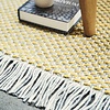 Vloerkleed Atelier - Craft 49506 Geel