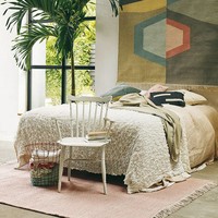 Vloerkleed Atelier - Craft 49502 Roze