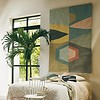 Vloerkleed Kashba - Tipi 48907