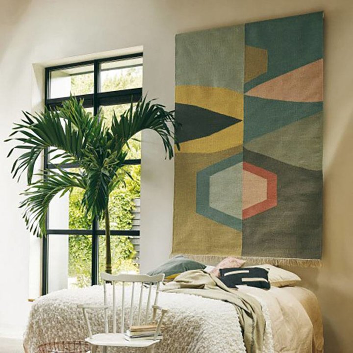 Vloerkleed Kashba - Tipi 48907