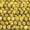 Wollen vloerkleed - Cobble  Okergeel 29206