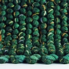 Wollen vloerkleed - Cobble Groen 29207