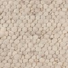 Wollen vloerkleed - Marina 011 Beige