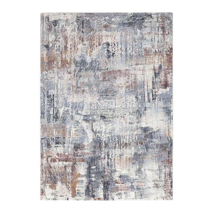 Modern Vloerkleed - Arty Multicolour Brush 01 - 1