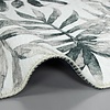 Botanical vloerkleed - Palmier Leaves Grey - thumbnail 4