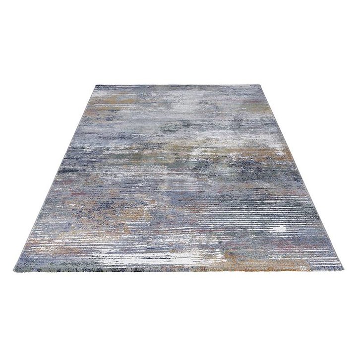 Modern Vloerkleed - Arty Meerkleurig Wash - 2