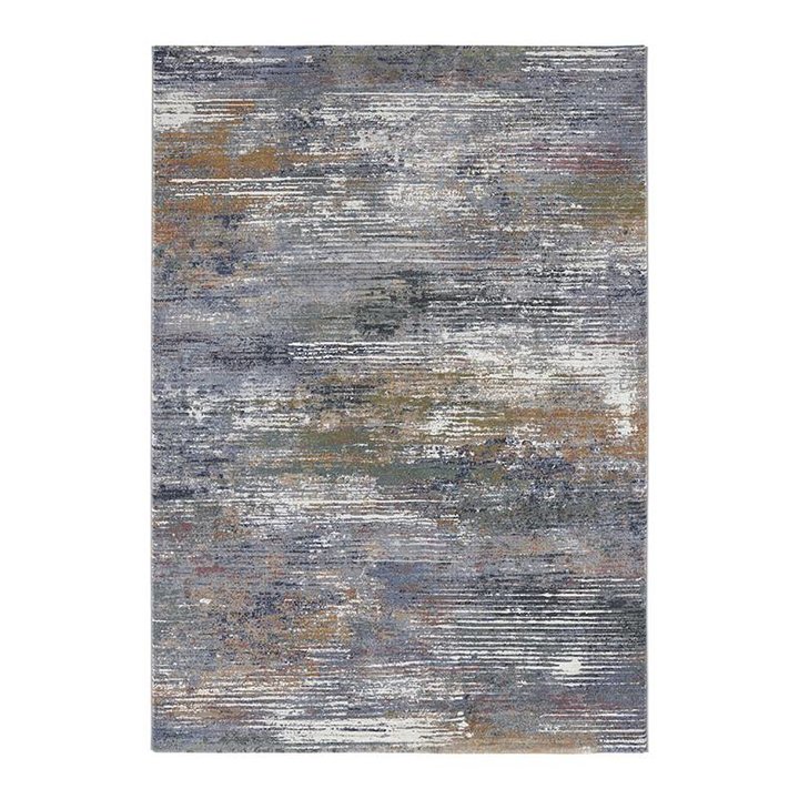 Modern Vloerkleed - Arty Meerkleurig Wash - 1