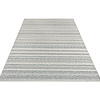 Buiten vloerkleed - Bloom Creme Aqua Torcy