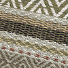 Buitenvloerkleed - Bloom Terra/Groen Rodez