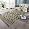 Buitenvloerkleed - Bloom Terra/Groen Rodez