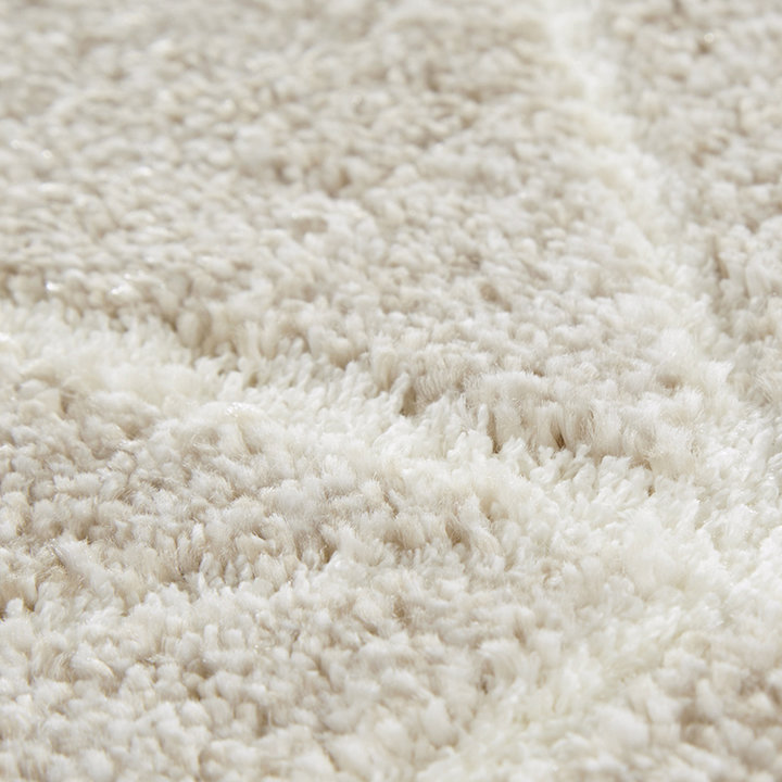 Scandinavisch vloerkleed - Maniac Beige/Creme Arles - 3
