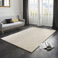 Scandinavisch vloerkleed – Maniac Beige Creme Arles