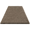 Hoogpolig vloerkleed – Lovely Mokka Talence
