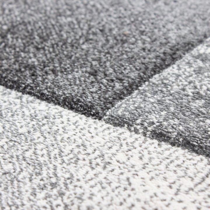 Modern vloerkleed - Tetris Roze 1710 - 4