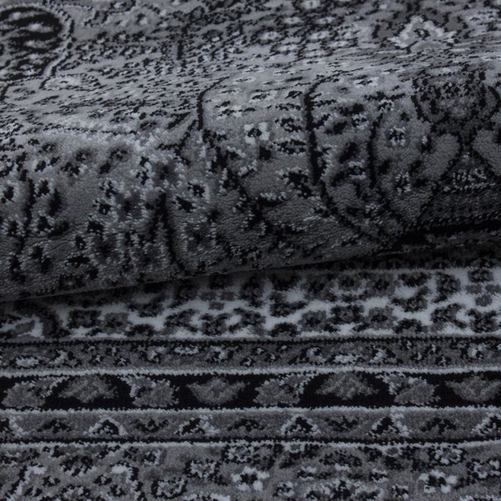 Oosters vloerkleed - Marrakesh Grijs 207  - 3