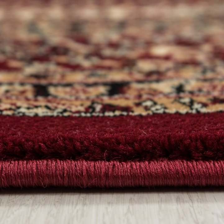 Oosters vloerkleed - Marrakesh Rood 207 - 2