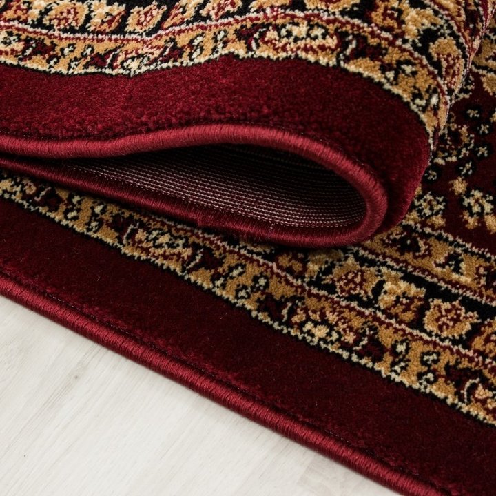 Oosters vloerkleed - Marrakesh Rood 207 - 3