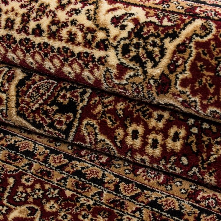 Oosters vloerkleed - Marrakesh Rood 207 - 5
