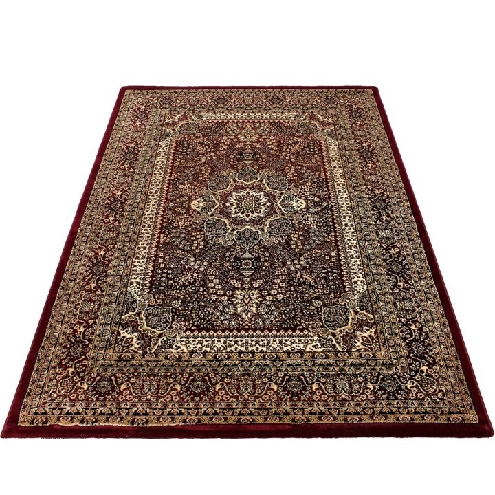 Oosters vloerkleed - Marrakesh Rood 207 - 1