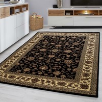 Oosters vloerkleed - Marrakesh zwart 210