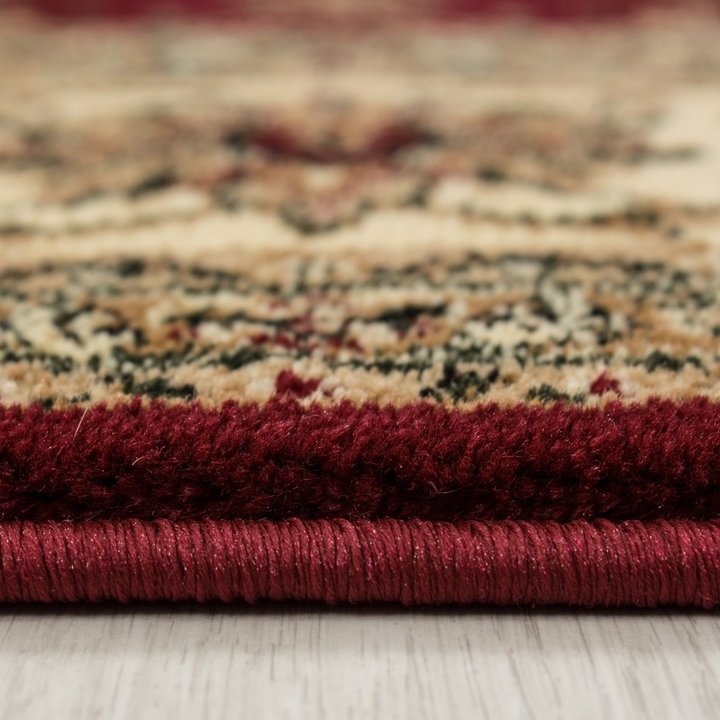 Oosters vloerkleed - Marrakesh Rood 210 - 2