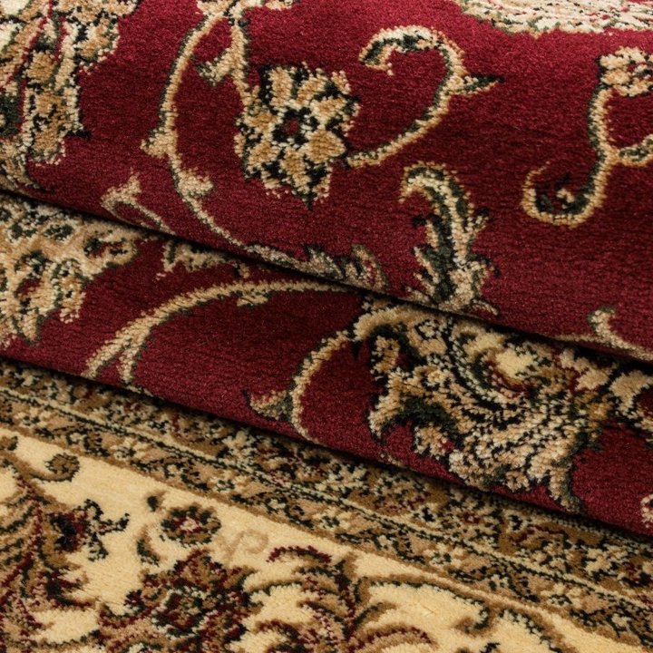 Oosters vloerkleed - Marrakesh Rood 210 - 4