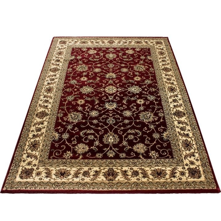 Oosters vloerkleed - Marrakesh Rood 210 - 1