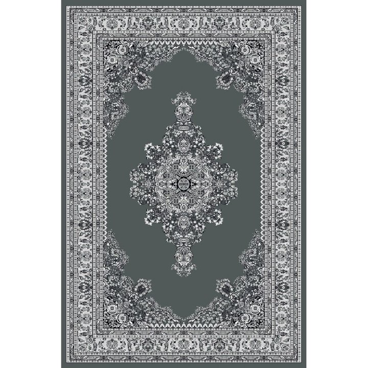Oosters vloerkleed - Marrakesh Grijs 297 - 1