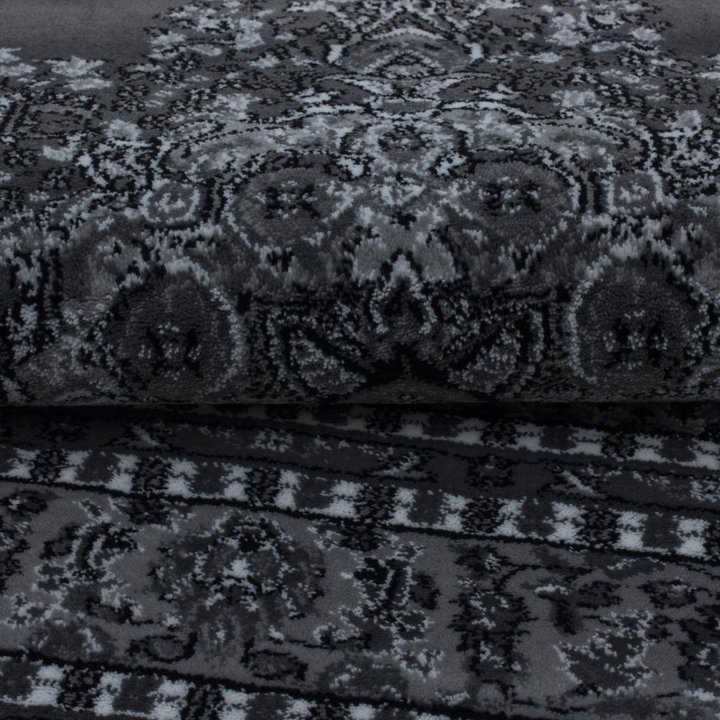 Oosters vloerkleed - Marrakesh Grijs 297 - 3