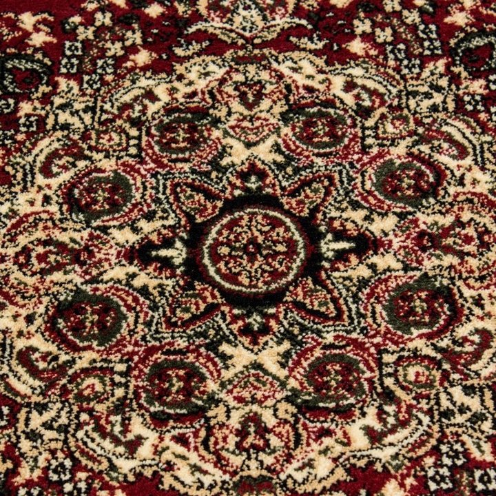 Oosters vloerkleed - Marrakesh Rood 297 - 4