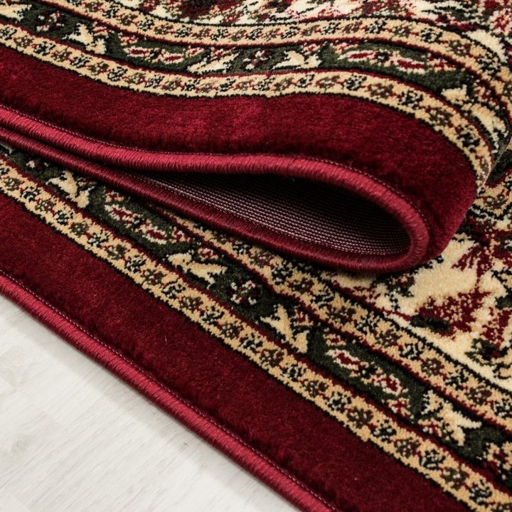 Oosters vloerkleed - Marrakesh Rood 297 - 3