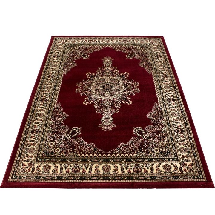 Oosters vloerkleed - Marrakesh Rood 297 - 1