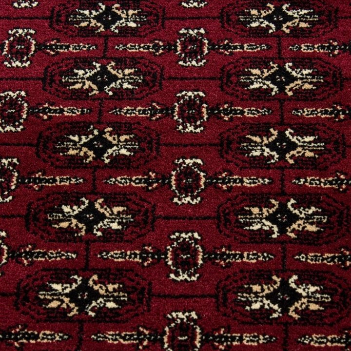 Oosters vloerkleed - Marrakesh Rood 351 - 4