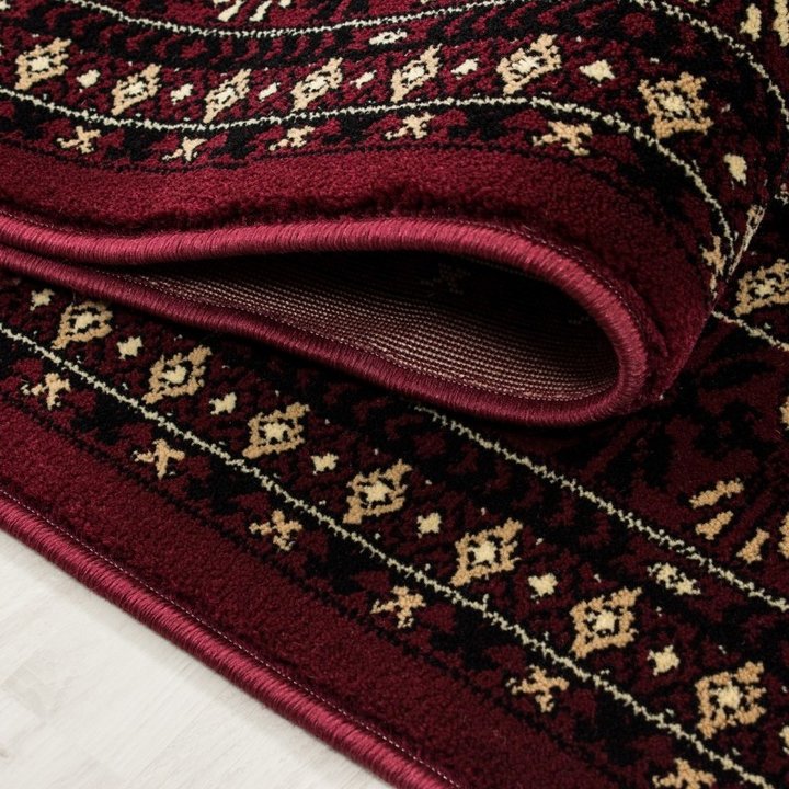 Oosters vloerkleed - Marrakesh Rood 351 - 3