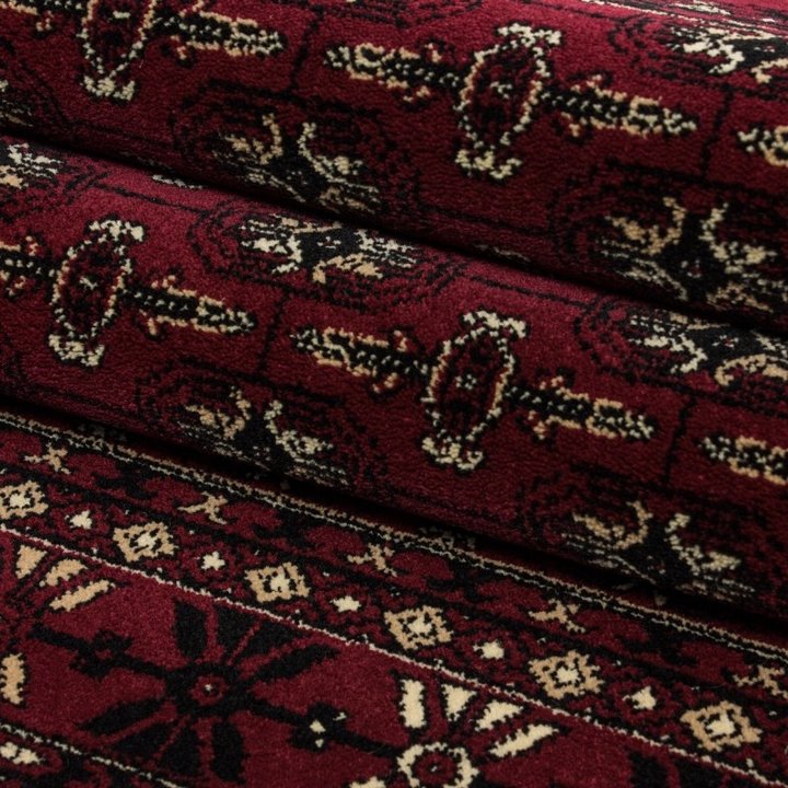 Oosters vloerkleed - Marrakesh Rood 351 - 5