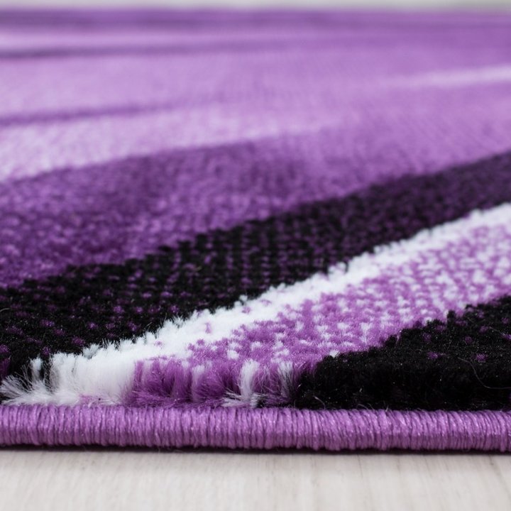 Modern vloerkleed - Jena Paars 9210 - 2