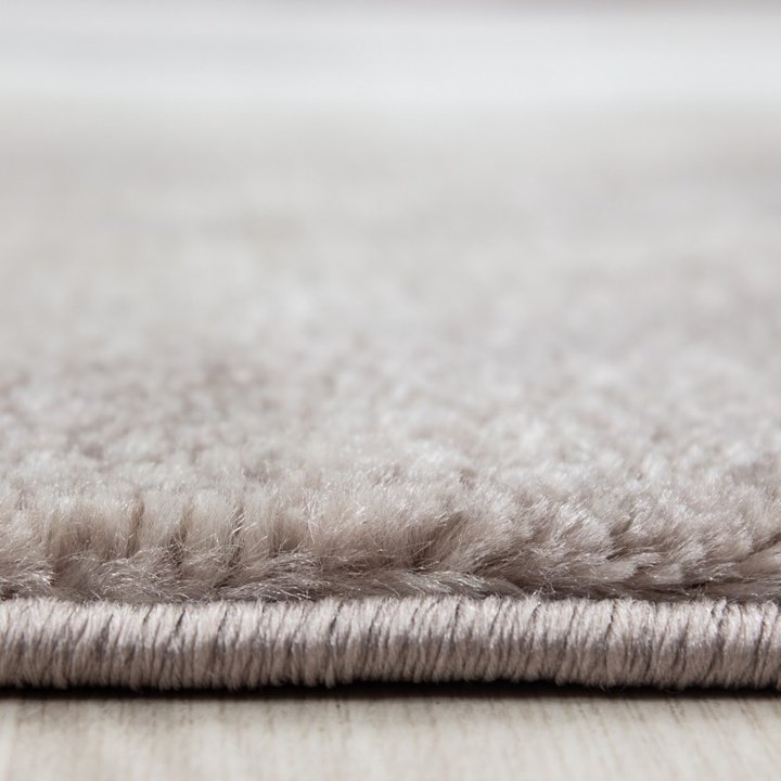 Modern vloerkleed - Jena Bruin 9310 - 2
