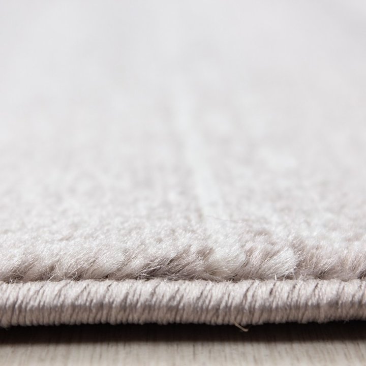 Modern vloerkleed - Plus Beige 8000 - 2