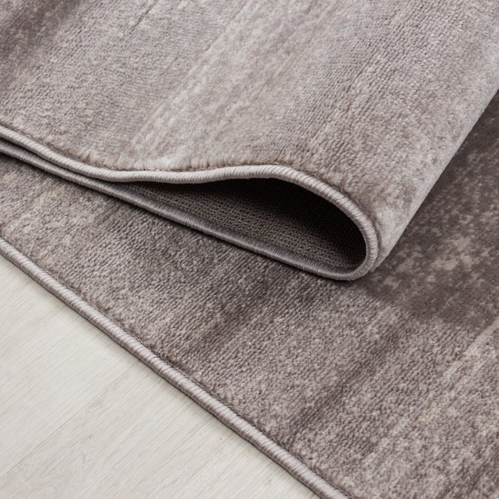 Modern vloerkleed - Plus Beige 8000 - 3