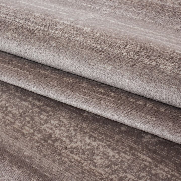 Modern vloerkleed - Plus Beige 8000 - 4