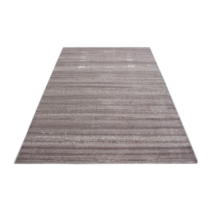 Modern vloerkleed - Plus Beige 8000 - 1