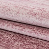 Modern vloerkleed - Plus Roze 8000