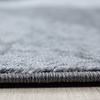Modern vloerkleed - Plus Rood 8006