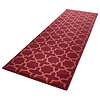 Moderne loper - Glam Rood