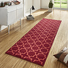 Moderne loper - Glam Rood