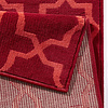 Moderne loper - Glam Rood