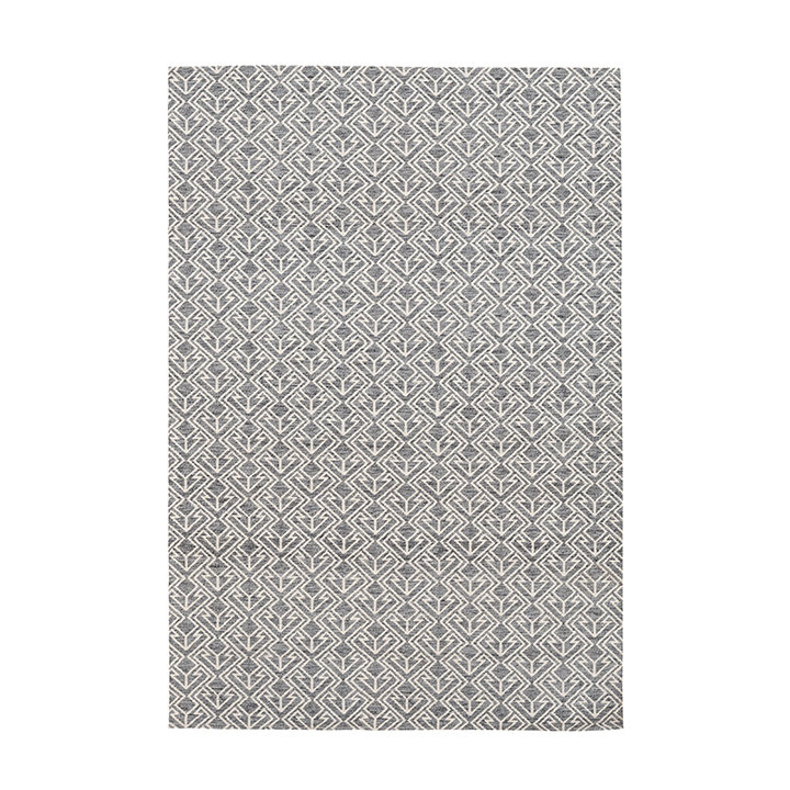 Buiten vloerkleed - Yerzy Grijs/Creme - 1
