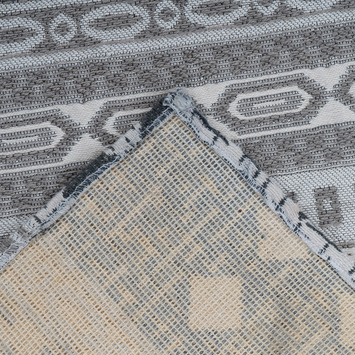 Buiten vloerkleed - Yerzy Taupe/Creme - 3