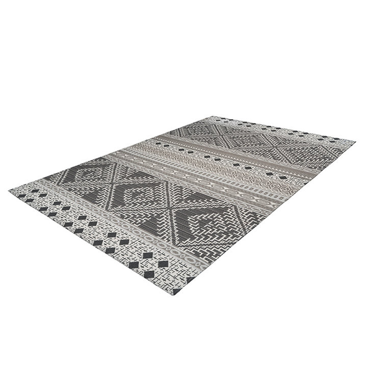 Buiten vloerkleed - Yerzy Taupe/Creme - 2